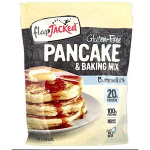 FlapJacked, Pancake and Baking Mix, Gluten-Free, Buttermilk, 24 oz - 1 of 1