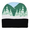 South Park Beanie Cartman Kenny Stan Kyle Sublimated Knit Beanie Hat Cap - 3 of 4