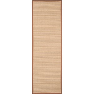Natural Fiber NF132 Power Loomed Indoor Rugs - Safavieh - 1 of 4
