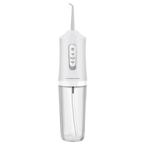 Sharper Image 350 Portable Cordless Oral Irrigator - 1 of 3