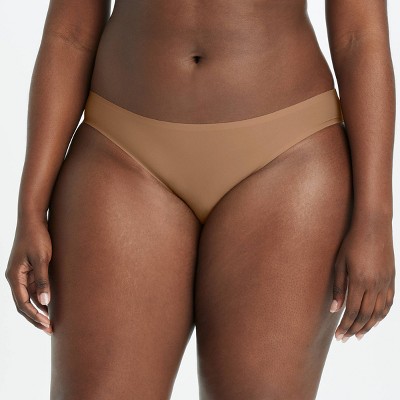Women's 6pk Bonded Microfiber Bikini Underwear - Auden' Assorted Color - image 4