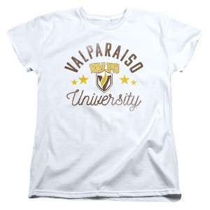 Women's Valparaiso University Valpo T-Shirt - 1 of 4