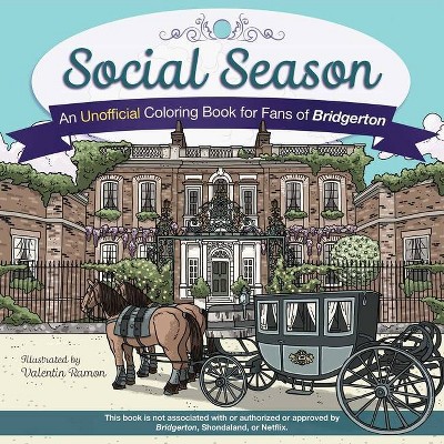 Social Season - (Paperback)