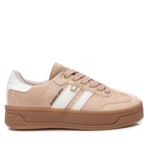 Женские кроссовки XTI Women's Urban Fashion Sneakers 143644 NUDE 7