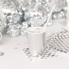 Jollity & Co. - Check It! Dazzling Diamond Cocktail Napkins - Pack of 20 Paper Napkins - 2 of 3