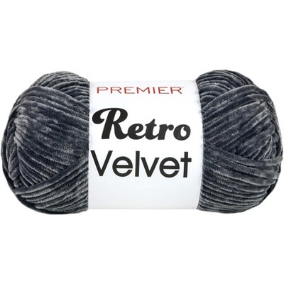 Premier Retro Velvet Yarn