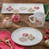 Split P Winter Moment Salt & Pepper Set of 2 - 2 of 3