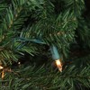 Northlight Pre-Lit Two-Tone Canadian Pine Artificial Christmas Tree - 12' - Warm White Lights - 4 of 4
