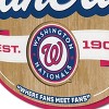 MLB Washington Nationals Fan Cave Sign - image 4 of 4