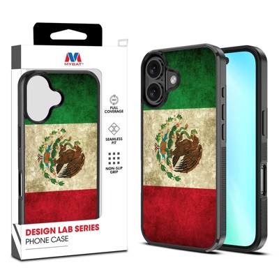 MyBat Design Lab Series Case - Mexican Flag