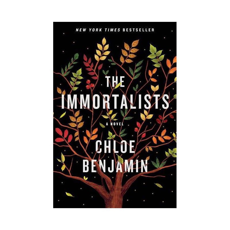 Immortalists - By Chloe Benjamin, 1 of 2
