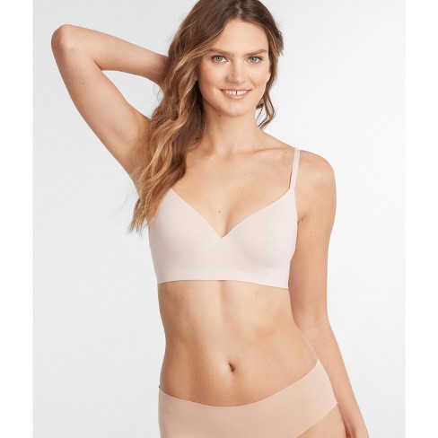Barely There Women's Invisible Look Underwire Bra