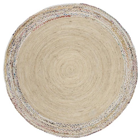 Grid-loc Ivory 7'6 X 9'8 Non-slip Rug Pag : Target