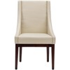Sloping Arm Chair - MCR4500 - Safavieh - 3 of 4