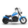 Kids Ride On Motorcycle Car, 24V Electric Dirt Bike with 2 Speed, Powered Riding ons with LED Headlight, Off-Road Dirt Bike for Boys Girls 8-12 - 2 of 4