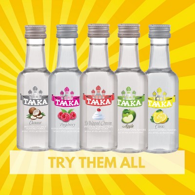 Taaka Pink Lemonade Vodka - 750ml Bottle
