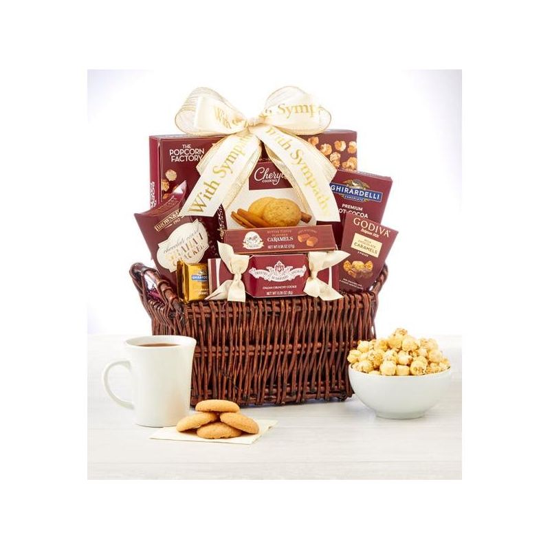 GreatFoods Premier Sweets and Treats Gift Basket, 2 of 3