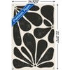 Trends International Contemporary Botanical Minimalist Unframed Wall Poster Print Clear Push Pins Bundle 14.725" x 22.375" - 3 of 4