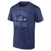 MLB Chicago White Sox Men's Bi-Blend T-Shirt - 2 of 3