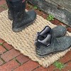 Kings County Tools 30x17in Jute Doormat Entry Rug - 2 of 4