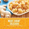 Herbaila Crystallized Ginger Slices – All-Natural, Unsulphured, Non-GMO Dried Ginger – 16 oz Bag - 2 of 4