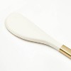 Stainless Steel and Silicone Spatula - Figmint™ - 3 of 3