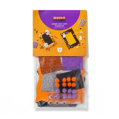 Halloween Create Your Own Frames Kit - Mondo Llama™