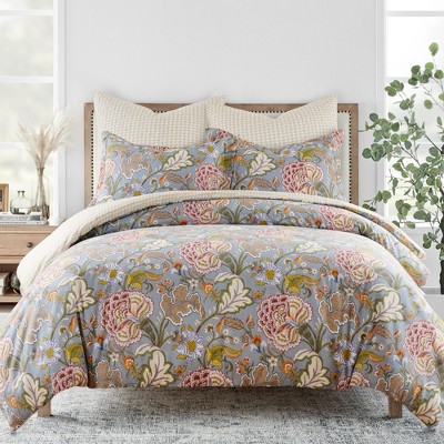 Angelica Full/queen Comforter Set - Levtex Home : Target