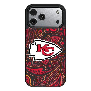 NFL AFC Teams Paisley MagSafe Compatible Cell Phone Case for Apple iPhone 17 Series - 1 of 4
