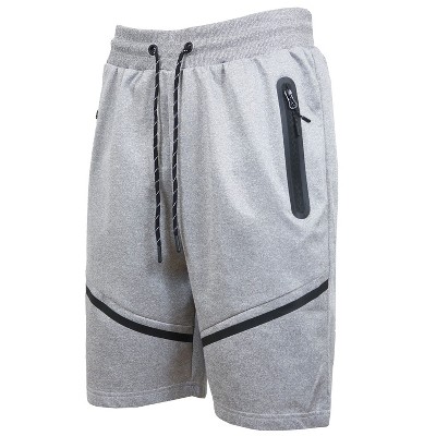 Galaxy By Harvic Men's Super Stretch Tech Shorts