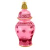 Cody Foster 4.5 Inch Gilded Urn Christmas Tree Ornament , Christmas Decor Glittered Luxury Urn (1PC) - 3 of 4