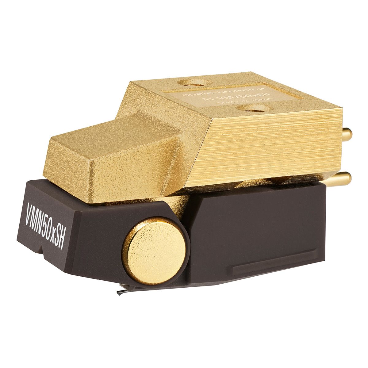 Audio-Technica AT-VMN50xSH VMx Shibata Replacement Stylus for AT-VM750xSH Cartridge - thumbnail 3