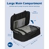 Hynes Eagle 38L Carry on Backpack + Fanny Pack-Black - 3 of 4