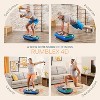 Lifepro Rumblex 4D Vibration Plate Exercise Machine – Triple Motor Vibrating Plate for Full Body Workout, Weight Loss & Recovery at Home - 3 of 4