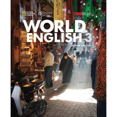 World English 2e 3b Combo Split + 3 CDROM Pkg - 2nd Edition by  Tarver Chase (Paperback)