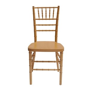 Commerical Seating Products, European Wood Dining Chairs - 1 of 4