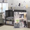 Lambs & Ivy Star Wars Classic Wall Decals - Yoda, Darth Vader, R2-D2, C-3PO - image 4 of 4