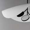 ET2 Lighting Carmen 3 - Light Pendant in  Black - 3 of 4