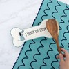 Pavilion Gift Company - Licked The Spoon - 8.5" Spoon Rest - Spoon Rests - 2 of 4