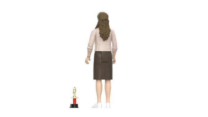 Super 7 ReAction The Office Pam Beesly with Dundie Figure, 2 of 6, play video