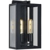 Artcraft Lighting Waterville 2 - Light Wall Light in  Matte Black - 4 of 4