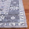 Saffron SFN651 Hand Loomed Area Rug  - Safavieh - 3 of 4