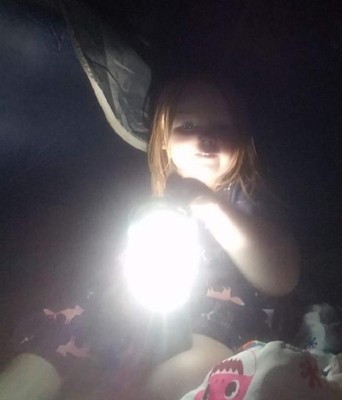 Coleman Kids' Adventure LED Camp Lantern