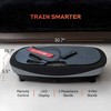 LifePro Rumblex Max 4D Vibration Plate with Resistance Bands - Full-Body Workout Equipment for Home Fitness and Weight Loss. - 2 of 4