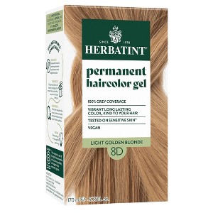 Herbatint Permanent Hair Color Gel 5.75 fl oz Liquid - 1 of 4