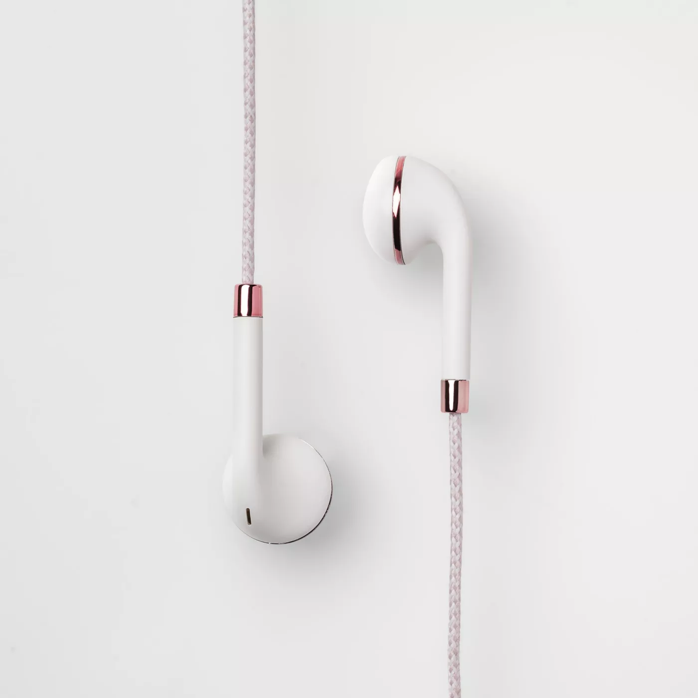 heydayâ¢ Wired In-Ear Braided Cable Earbuds - image 2 of 3