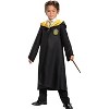 Disguise Kids' Classic Harry Potter Hufflepuff Robe Costume - 4 of 4