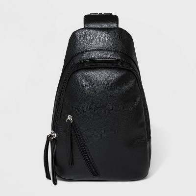 wild fable black backpack