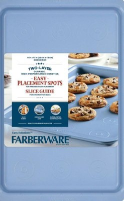 Farberware Bakeware 2pc 11x17 Cookie Pans : Target