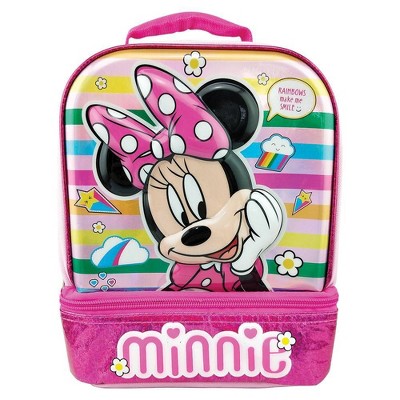 minnie mouse lunch bag